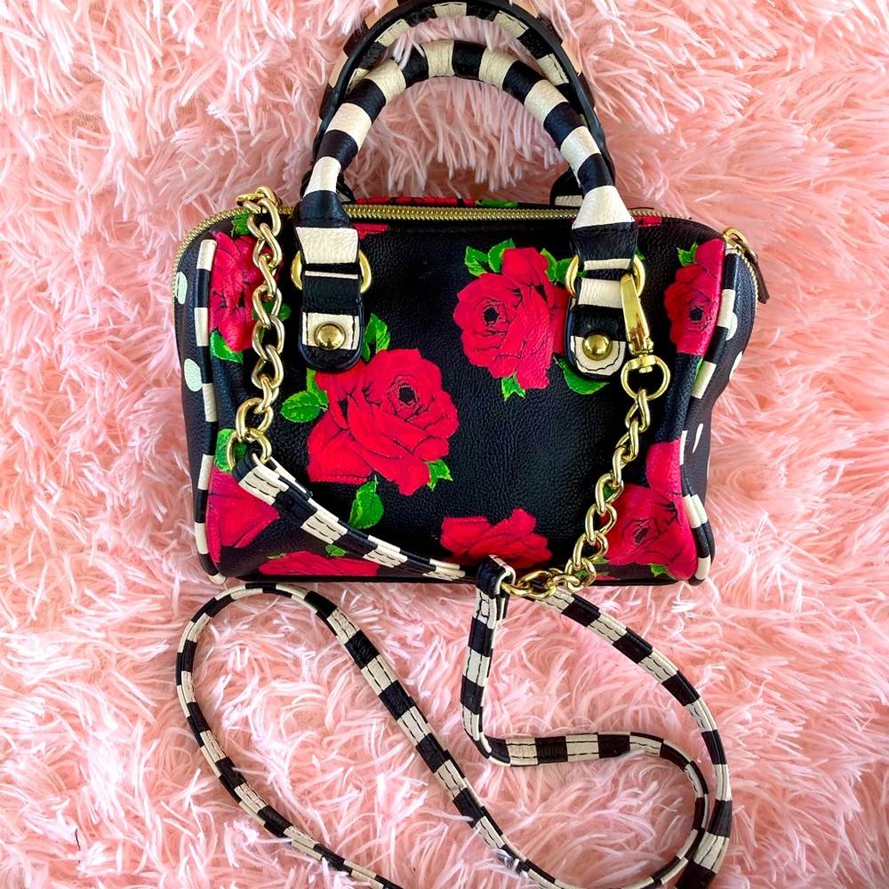 Betsey Johnson handbag